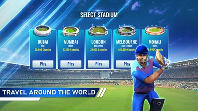 T20 Cricket Champions 3D Screenshot