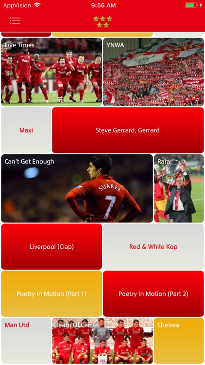 Pocket Kop: Liverpool Song App