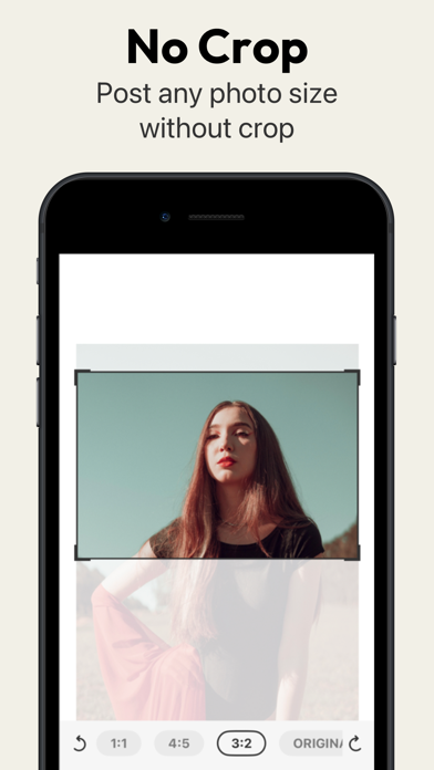 PanoCut: Panorama Scroll Maker iPhone screenshot 6 - Photo & Video app