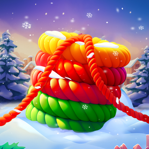 Tangle Rope 3D: Untie Puzzle