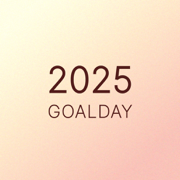 Goalday -2025年计划 & 日程管理