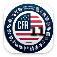 CFR AI - Title 11