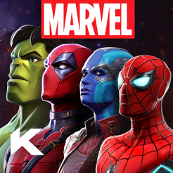 ‎Marvel Contest of Champions
