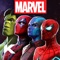 Prepare for epic versus-fighting action with your favorite Marvel Super Heroes & Super Villains in the ultimate cosmic showdown