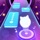 Magic Cats Rush: Music Games