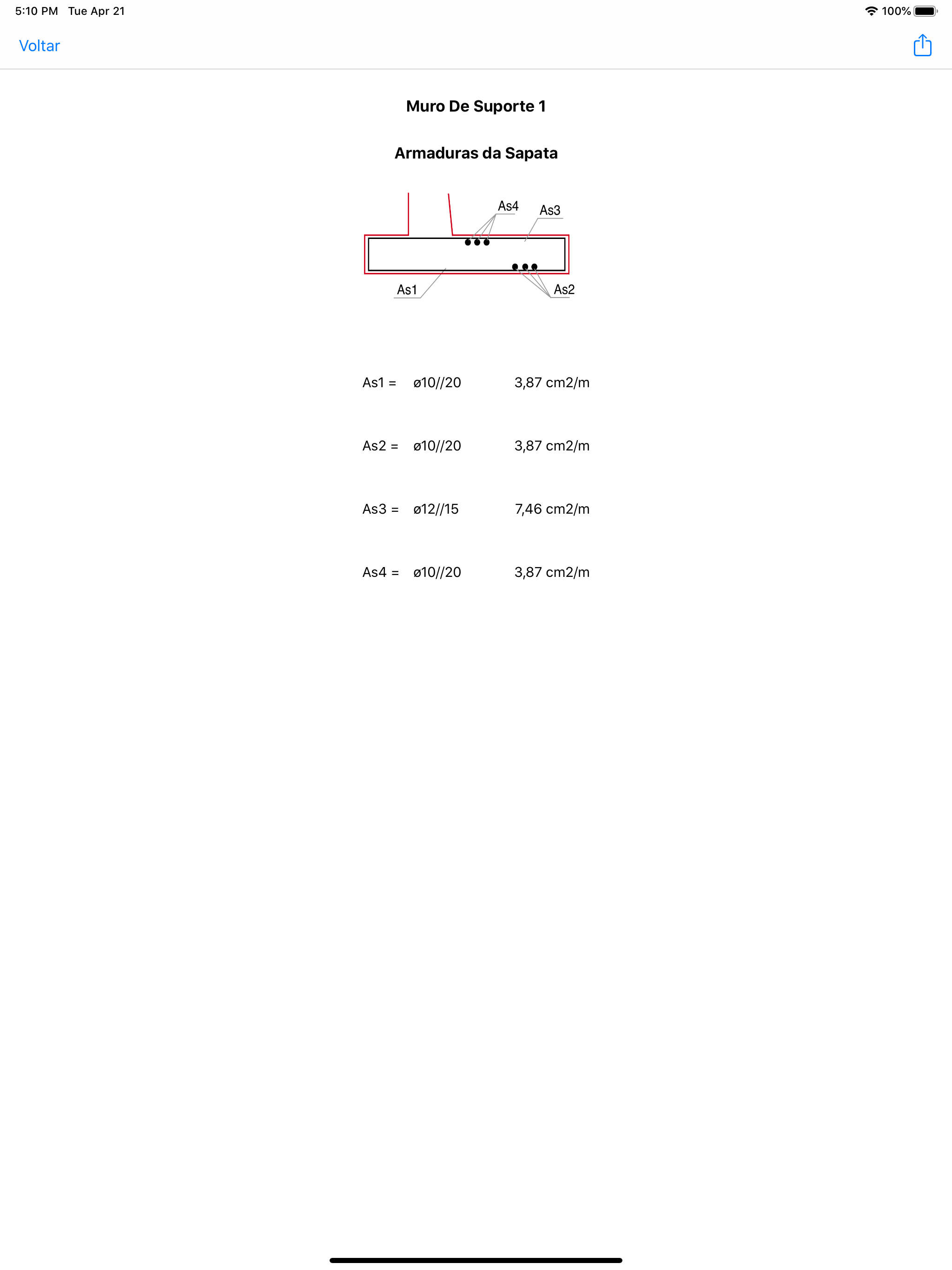 Muro Suporte screenshot 20