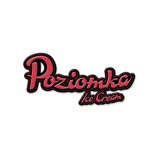 Poziomka Ice Cream