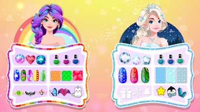 Screenshot #3 pour Nail Salon Art Game For Girls