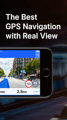 Sygic GPS Navigation & Maps screenshot 6