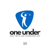 one under golf