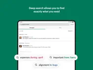 Slack for EMM ipad bilder 1