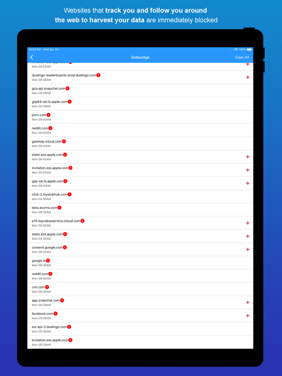 Screenshot #5 pour SaferNet VPN