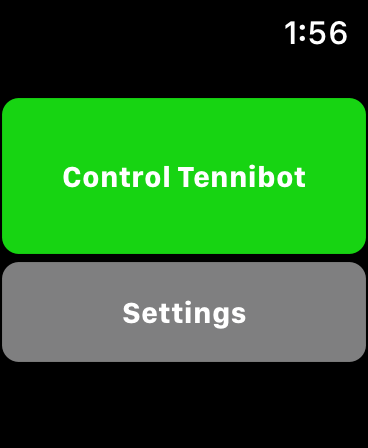 Tennibot