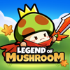 Legend of mushroom - RPG битва - Joy Net Games