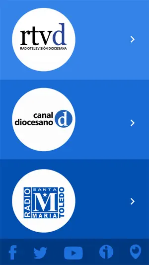 Radiotelevisión Diocesana screenshot 1
