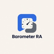 Barometer-Altimeter,Thermo RA