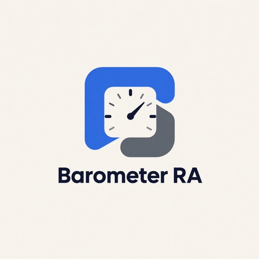 Barometer-Altimeter,Thermo RA