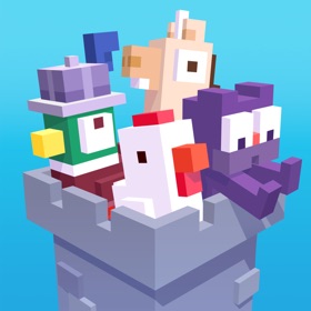 屏幕截图 (10) Crossy Road Castle