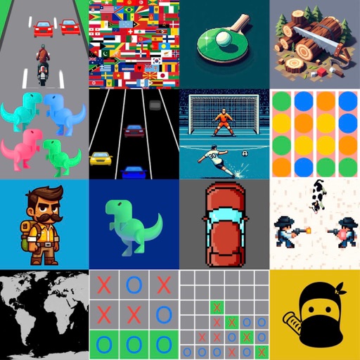 20 Mini Games: Watch & Phone