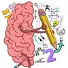 Brain Tricks 2: Brain Puzzle App Delete