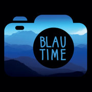 BlauTime ： 黄金时段，蓝色小时和暮光之城
