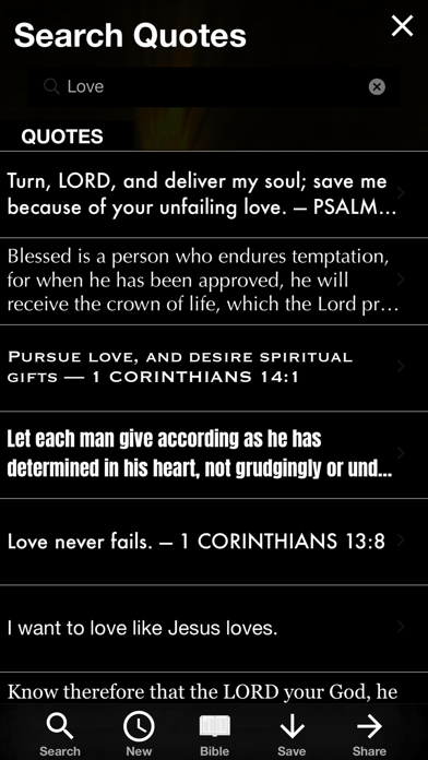 Bible Verses: Daily Devotional screenshot