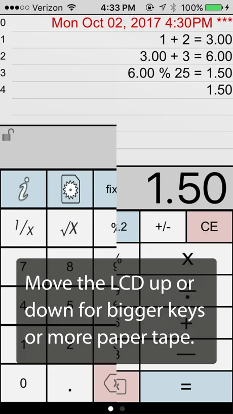 Paper Calc Office Lite
