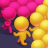 Crowd Sort - Color Puzzle Game icon