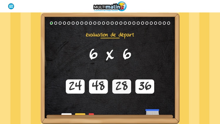 Multimalin Multiplication screenshot-8