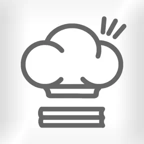 厨房计划书-体重记录、热量计算、食材管理、美食菜谱、料理笔记 icon