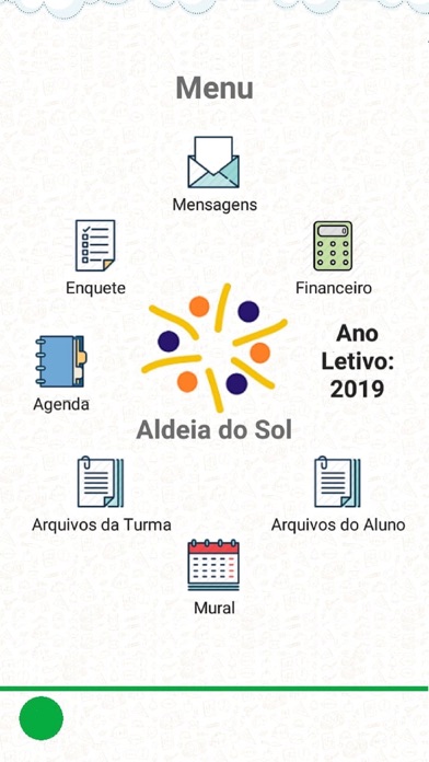 Aldeia do Sol app screenshot