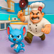 Catch Me, Chef! Prank Wars
