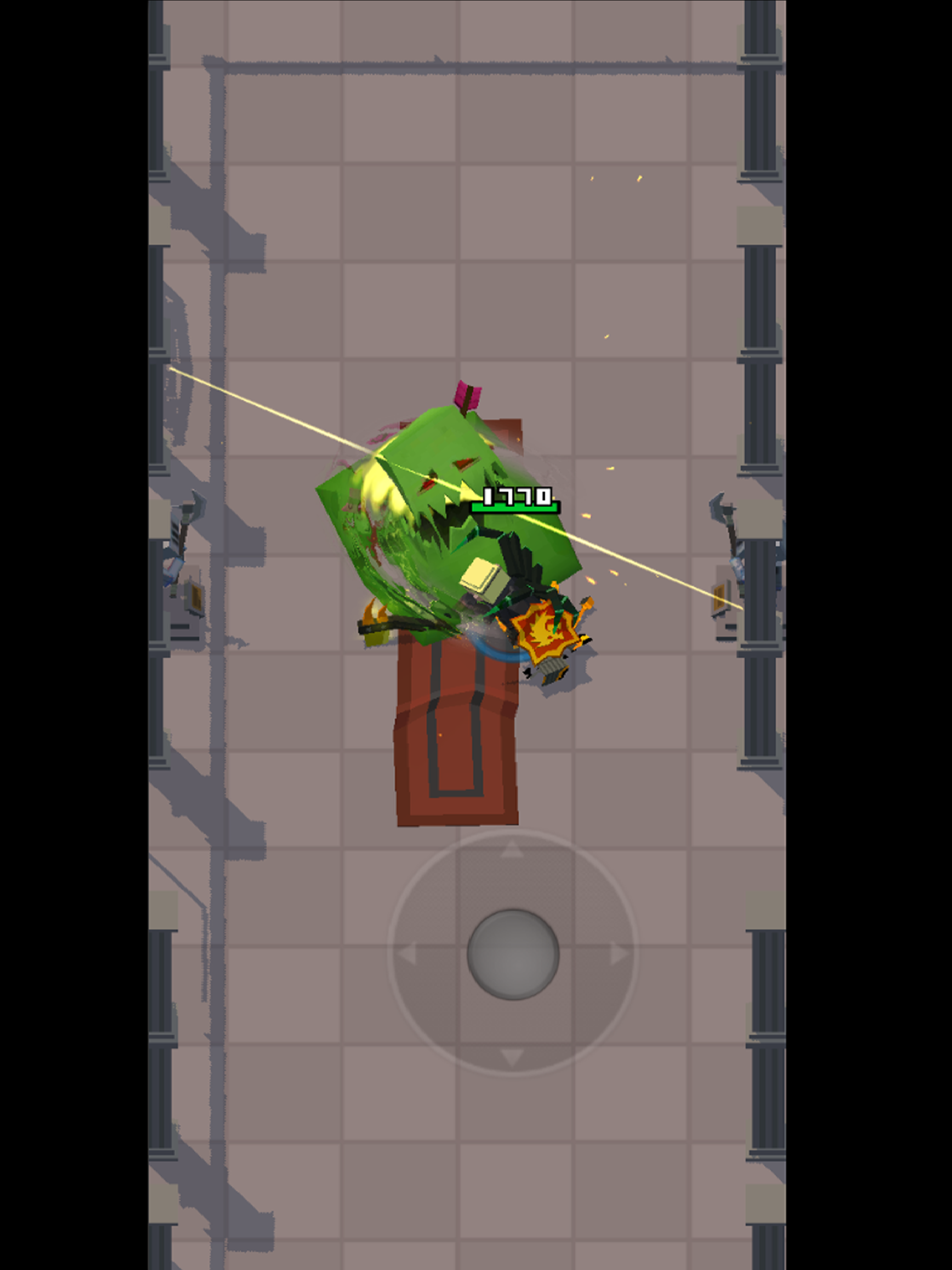 Pixel Blade Revolution screenshot 13