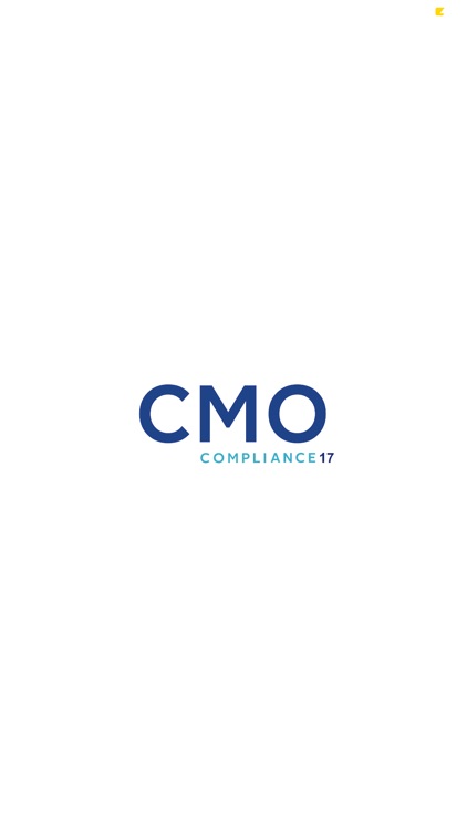 CMO Compliance V17