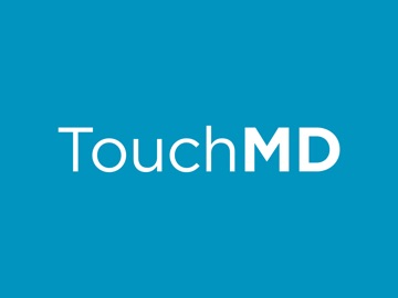 TouchMD Consult - for Staff iPad screenshot