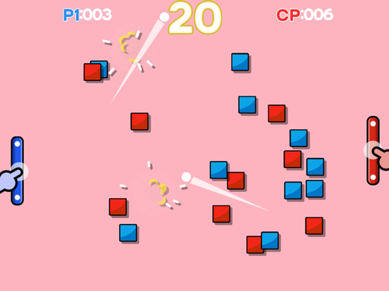 Screenshot #4 pour PKKP:2 Player Party Game