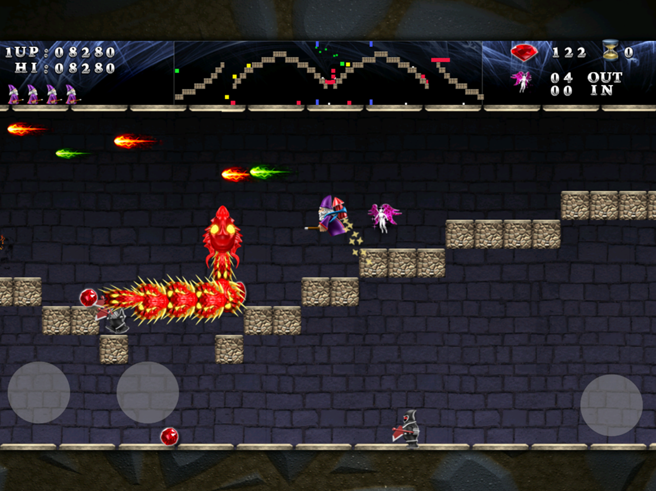 Fairy Fire screenshot 9