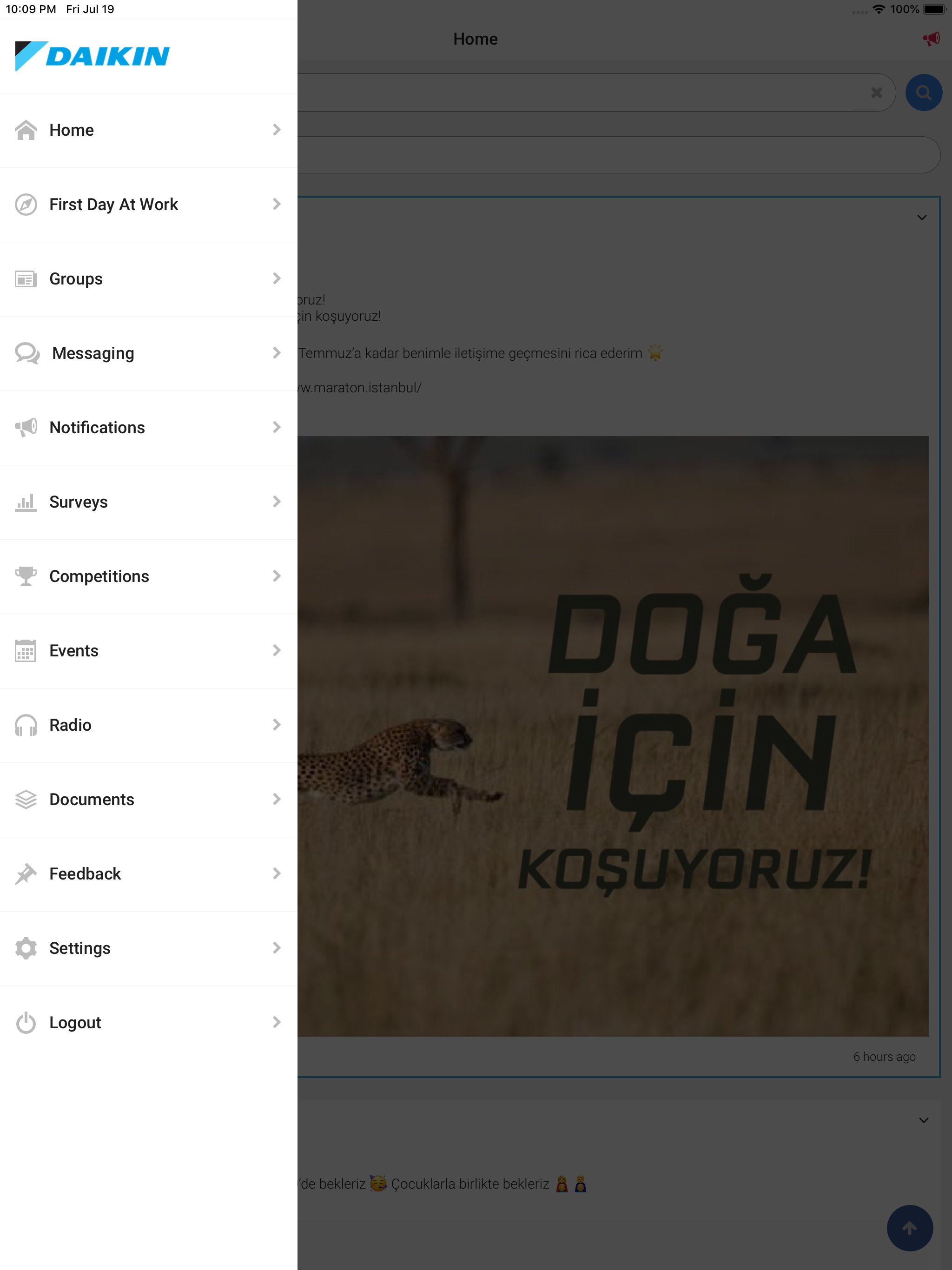 Daikin Mobile screenshot 5
