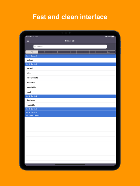 English Dictionary – Offline iPad screenshot 5 - Reference app