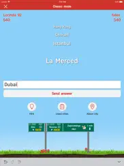 city names lite айпад изображения 3