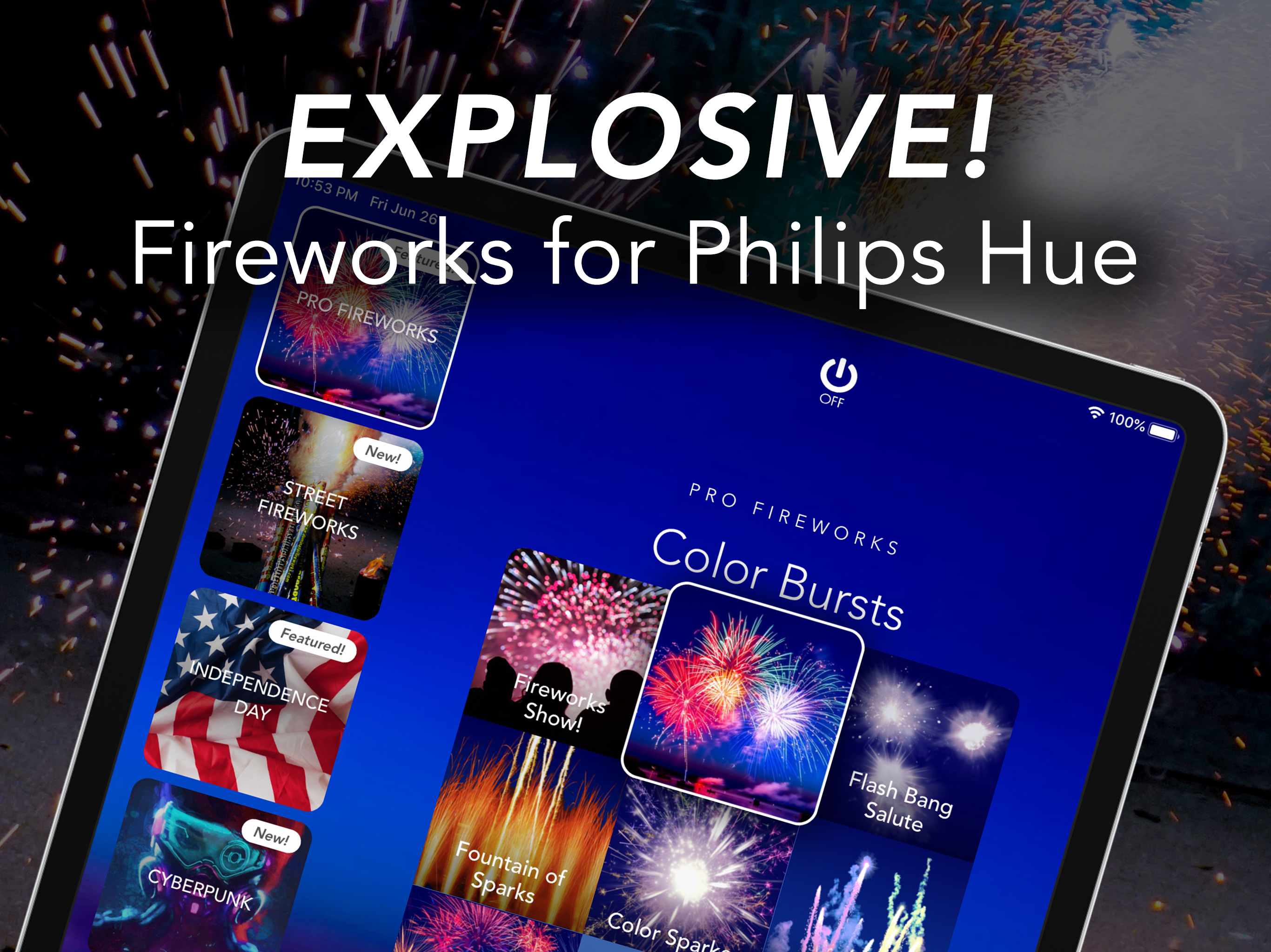 OnSwitch for Philips Hue