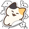 StickerTown Puzzle: Color book icon