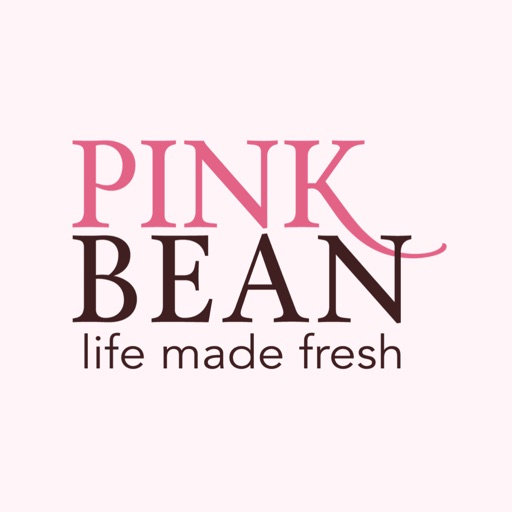 Pink Bean Coffee icon