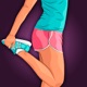 Workout For Women Fitness Plan app icon - Health & Fitness app for iPhone