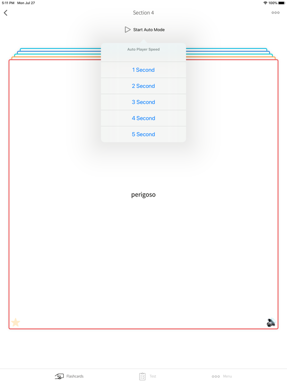 Screenshot #6 pour Apprendre le Portugais •