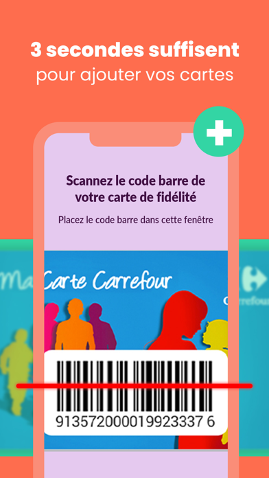 Fidall - Loyalty Cards & Deals Screenshot