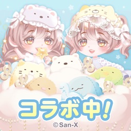 ポケコロツイン　かわいいふたごのアバター着せ替えゲーム