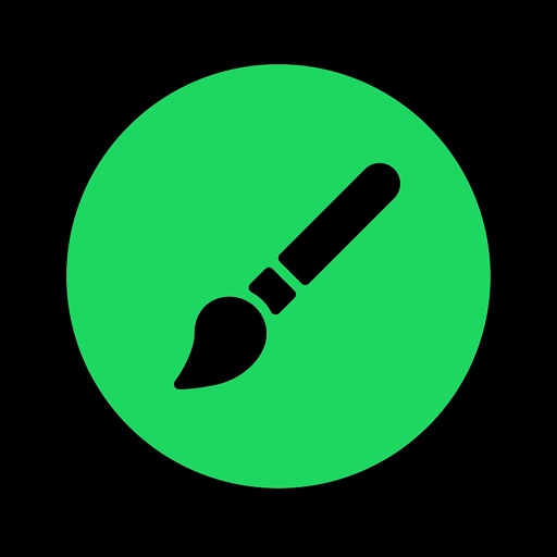 Spotiplus - Cover Maker Icon