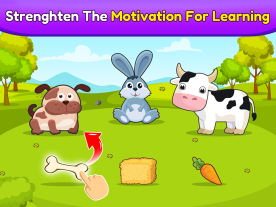 Toddler Learning Games 2+ Kidsのおすすめ画像3
