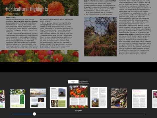 Screenshot #6 pour Eden Magazine